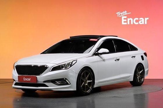 Hyundai Sonata 2.0 Smart — пробег 133 562 км — фото 1 из 5