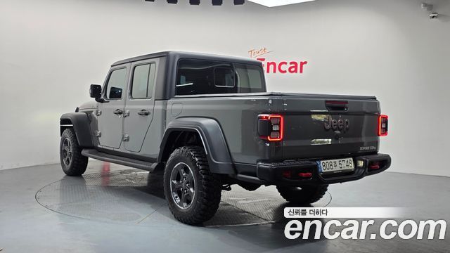 Jeep Gladiator 3.6 Rubicon — пробег 31 297 км — фото 2 из 5