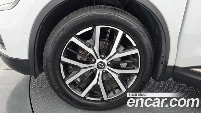 Renault (Samsung) QM6 из Кореи Encar