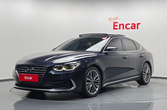 Hyundai Grandeur 3.0 Exclusive Special — пробег 87 013 км — фото 1 из 5