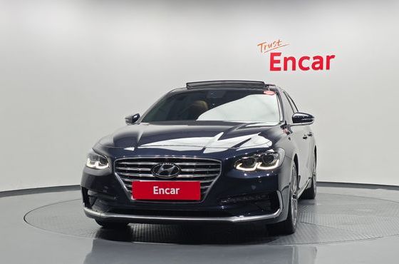 Hyundai Grandeur 3.0 Exclusive Special — пробег 87 013 км — фото 3 из 5