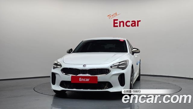 Kia Stinger 2.5 Masters — пробег 46 974 км — фото 3 из 5