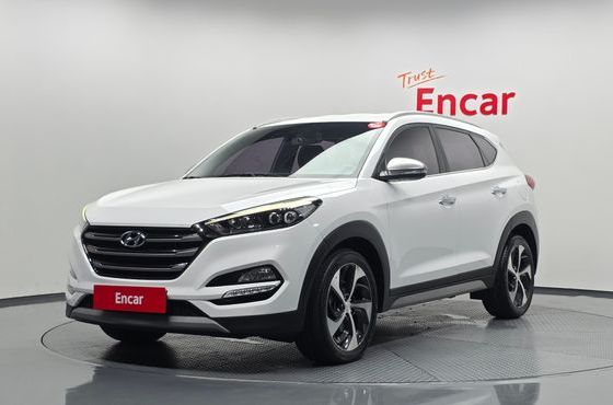 Hyundai Tucson Diesel 2.0 2WD Extreme Edition — пробег 137 264 км — фото 1 из 5