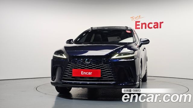 Lexus RX Luxury — пробег 18 385 км — фото 3 из 5