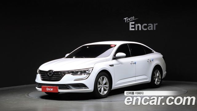 Renault (Samsung) SM6 из Кореи Encar