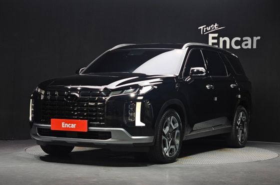 Hyundai Palisade Diesel 2.2 2WD Prestige — пробег 123 431 км — фото 1 из 5