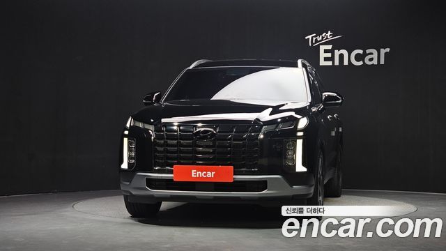 Hyundai Palisade Diesel 2.2 2WD Prestige — пробег 123 431 км — фото 3 из 5