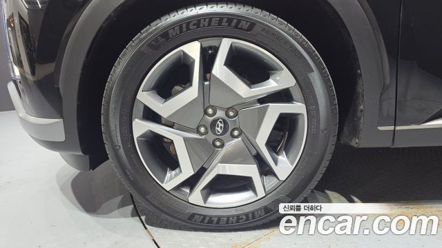 Hyundai Palisade Diesel 2.2 2WD Prestige — пробег 123 431 км — фото 5 из 5
