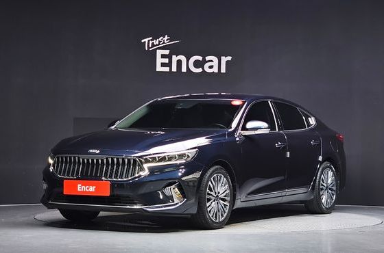 Kia K7 2.5 GDI X Edition — пробег 49 699 км — фото 1 из 5