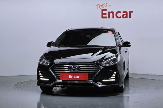 Hyundai Sonata 2.0 Smart — пробег 85 870 км — фото 3 из 5