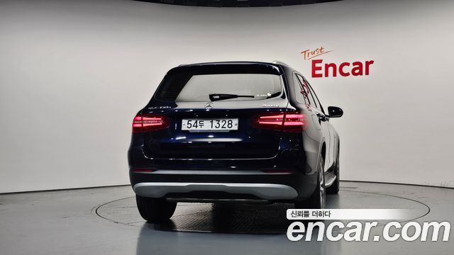 Mercedes-Benz GLC-Class GLC350e 4MATIC — пробег 63 526 км — фото 4 из 5