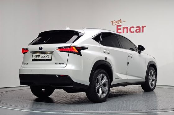 Lexus NX Executive — пробег 126 576 км — фото 2 из 5