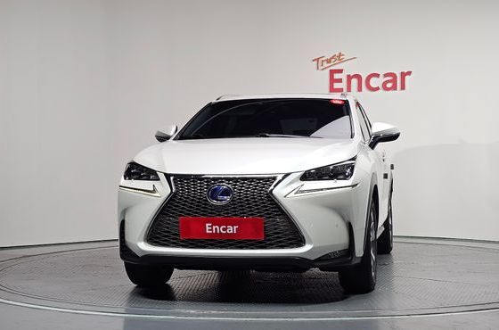 Lexus NX Executive — пробег 126 576 км — фото 3 из 5