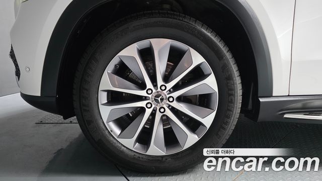 Mercedes-Benz GLE-Class из Кореи Encar