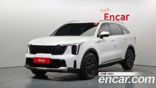 Kia Sorento HEV 1.6 4WD Signature — пробег 9 718 км — фото 1 из 5