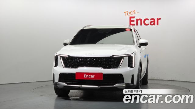 Kia Sorento HEV 1.6 4WD Signature — пробег 9 718 км — фото 3 из 5