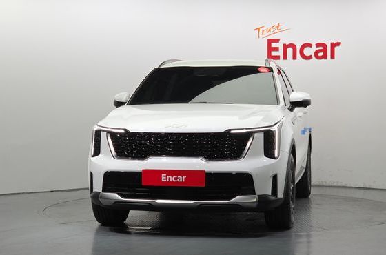 Kia Sorento HEV 1.6 4WD Signature — пробег 9 718 км — фото 3 из 5