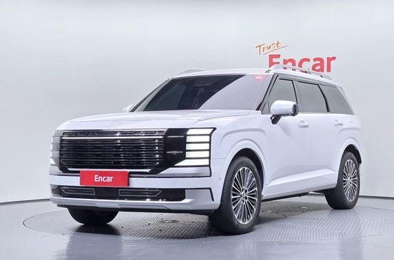 Hyundai Palisade Gasoline 2.5T 4WD 9-Seater Calligraphy — пробег 42 911 км — фото 1 из 5