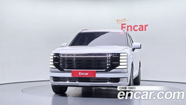 Hyundai Palisade Gasoline 2.5T 4WD 9-Seater Calligraphy — пробег 42 911 км — фото 3 из 5