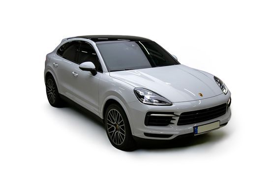 Porsche Cayenne 3.0 Coupe — пробег 36 860 км — фото 5 из 5