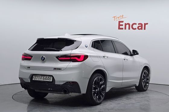 BMW X2 (F39) xDrive M35i — пробег 39 080 км — фото 2 из 5