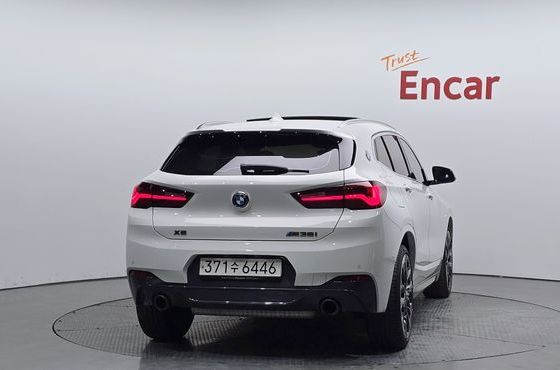 BMW X2 (F39) xDrive M35i — пробег 39 080 км — фото 4 из 5