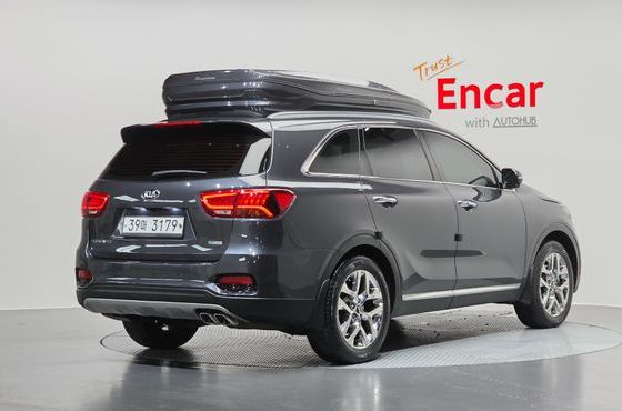 Kia Sorento Diesel 2.2 2WD Master Special — пробег 99 773 км — фото 2 из 5
