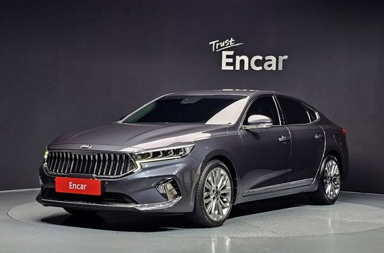 Kia K7 2.5 GDI X Edition — пробег 32 346 км — фото 1 из 5