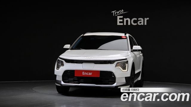 Kia Niro Air — пробег 9 837 км — фото 3 из 5
