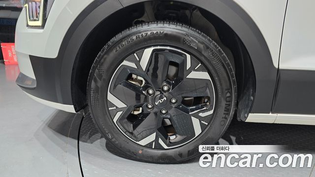 Kia Niro Air — пробег 9 837 км — фото 5 из 5