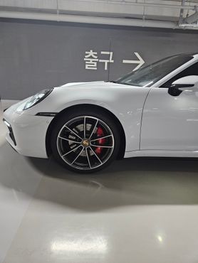 Porsche 911 Carrera S — пробег 12 161 км — фото 5 из 5