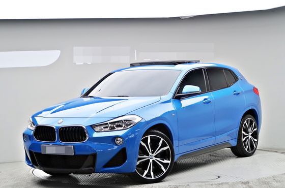 BMW X2 (F39) xDrive25i M Sport — пробег 55 563 км — фото 1 из 5