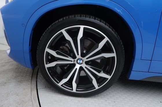BMW X2 (F39) xDrive25i M Sport — пробег 55 563 км — фото 5 из 5