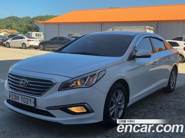Hyundai Sonata LPI Premium — пробег 187 903 км — фото 1 из 5
