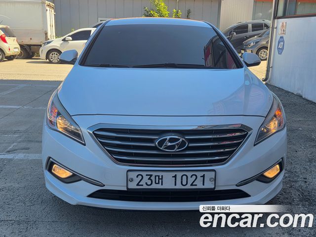 Hyundai Sonata LPI Premium — пробег 187 903 км — фото 2 из 5