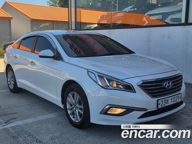 Hyundai Sonata LPI Premium — пробег 187 903 км — фото 3 из 5