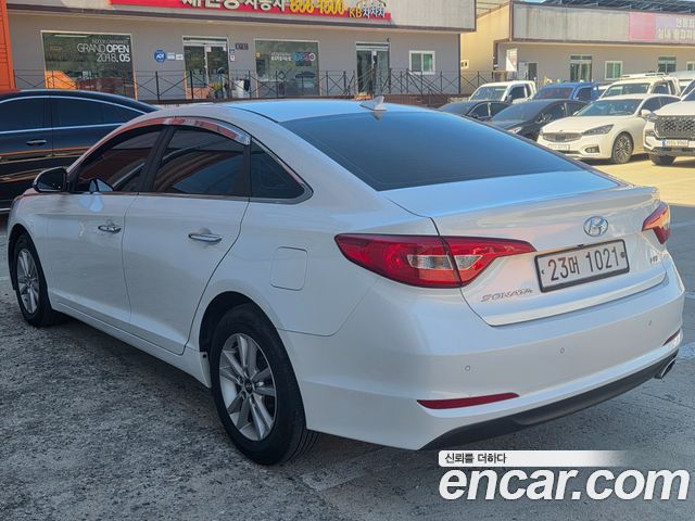Hyundai Sonata LPI Premium — пробег 187 903 км — фото 4 из 5