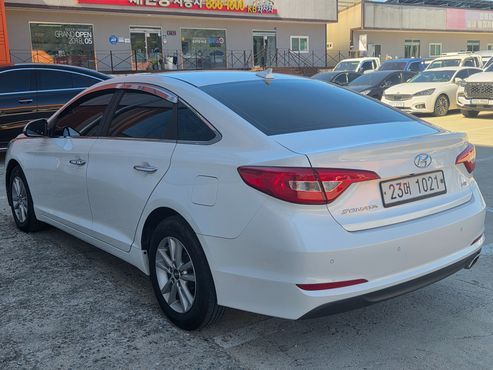 Hyundai Sonata LPI Premium — пробег 187 903 км — фото 4 из 5