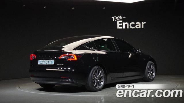 Tesla Model 3 Long Range AWD — пробег 136 595 км — фото 2 из 5