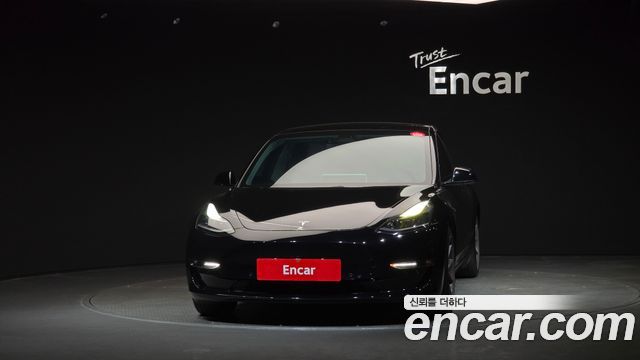 Tesla Model 3 Long Range AWD — пробег 136 595 км — фото 3 из 5