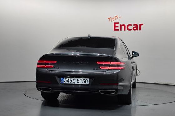 Genesis G80 Gasoline 2.5 Turbo AWD — пробег 172 754 км — фото 4 из 5