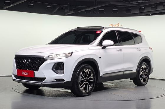 Hyundai Santafe Diesel 2.0 2WD Exclusive Special — пробег 161 253 км — фото 1 из 5