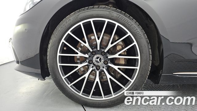 Mercedes-Benz S-Class из Кореи Encar