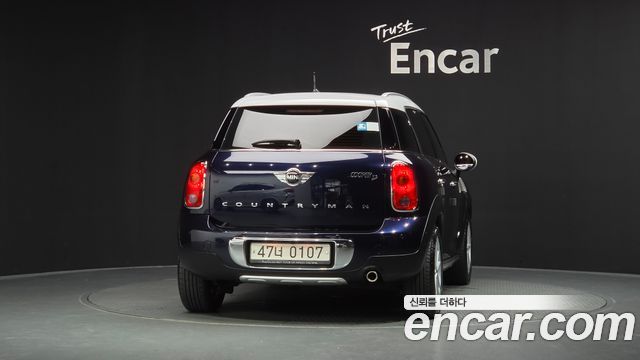 Mini Countryman ALL4 1st — пробег 32 680 км — фото 4 из 5