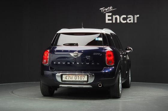 Mini Countryman ALL4 1st — пробег 32 680 км — фото 4 из 5