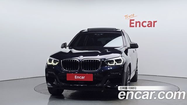 BMW X3 xDrive 30e M sports Online Exclusive Edition — пробег 93 936 км — фото 3 из 5