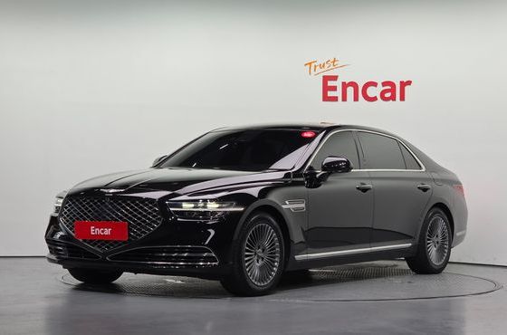 Genesis G90 3.8 AWD Luxury — пробег 114 374 км — фото 1 из 5