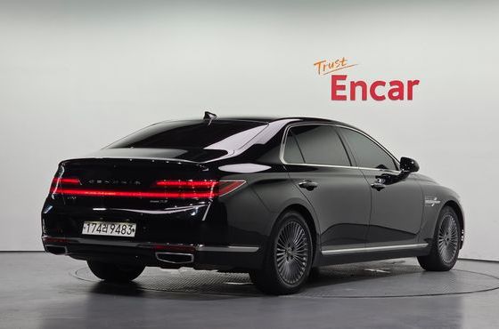 Genesis G90 3.8 AWD Luxury — пробег 114 374 км — фото 2 из 5