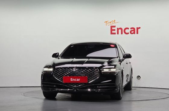 Genesis G90 3.8 AWD Luxury — пробег 114 374 км — фото 3 из 5