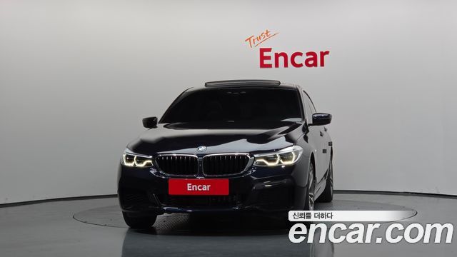 BMW Gran Turismo из Кореи Encar